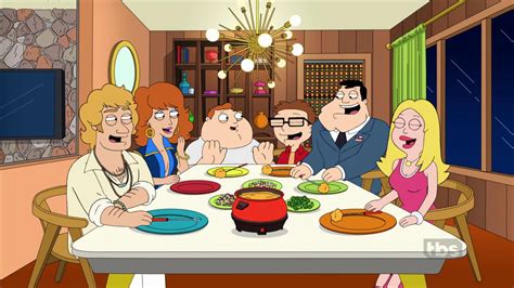 100th episode american dad|american dad stan's restaurant.